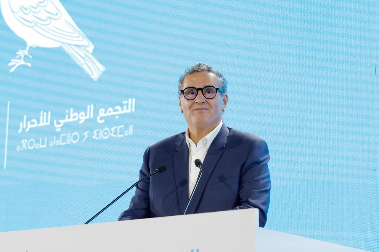 أخنوش: المخطط الجديد لتهيئة الرباط يجسد الإرادة القوية لجعلها في مصاف العواصم العالمية تنفيذاً للتوجيهات الملكية السامية
