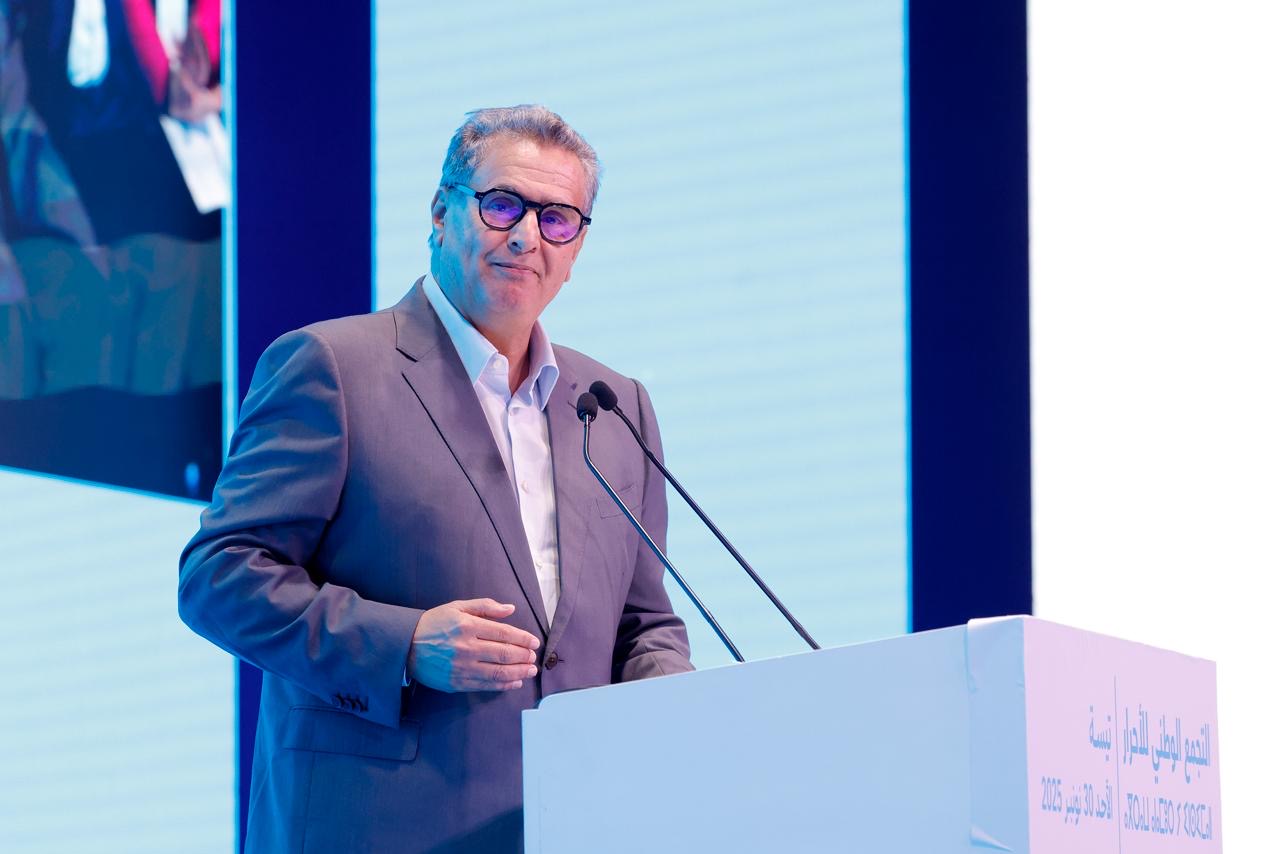 أخنوش: نمضي بثبات لاستكمال أوراش المغرب الجديد… وسنسرِّع الوتيرة لتحقيق مزيد من الانتظارات