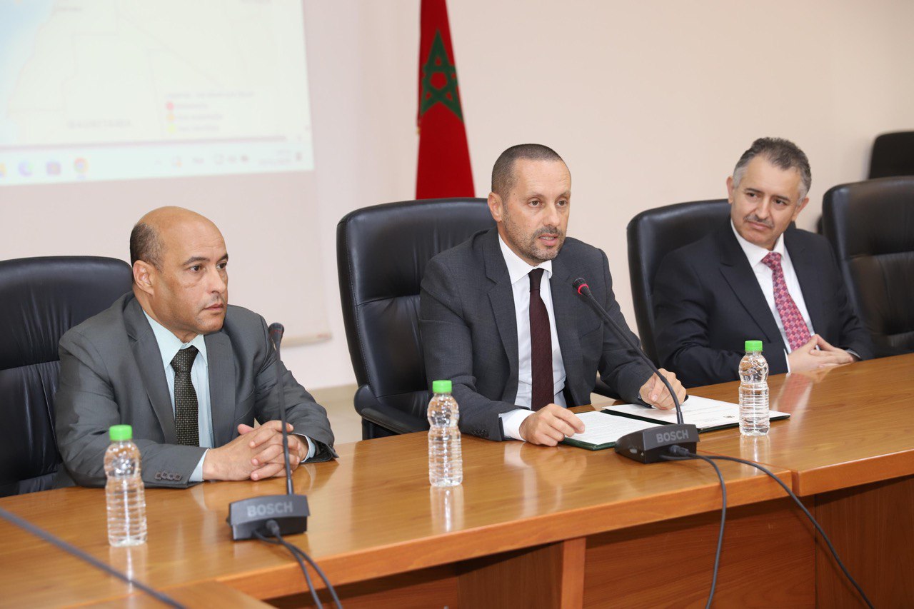 التهراوي يشرف على إطلاق المنصّة الوطنية لرصد وفيات الأمهات والمواليد الجدد لتعزيز الجودة والحكامة في المنظومة الصحية