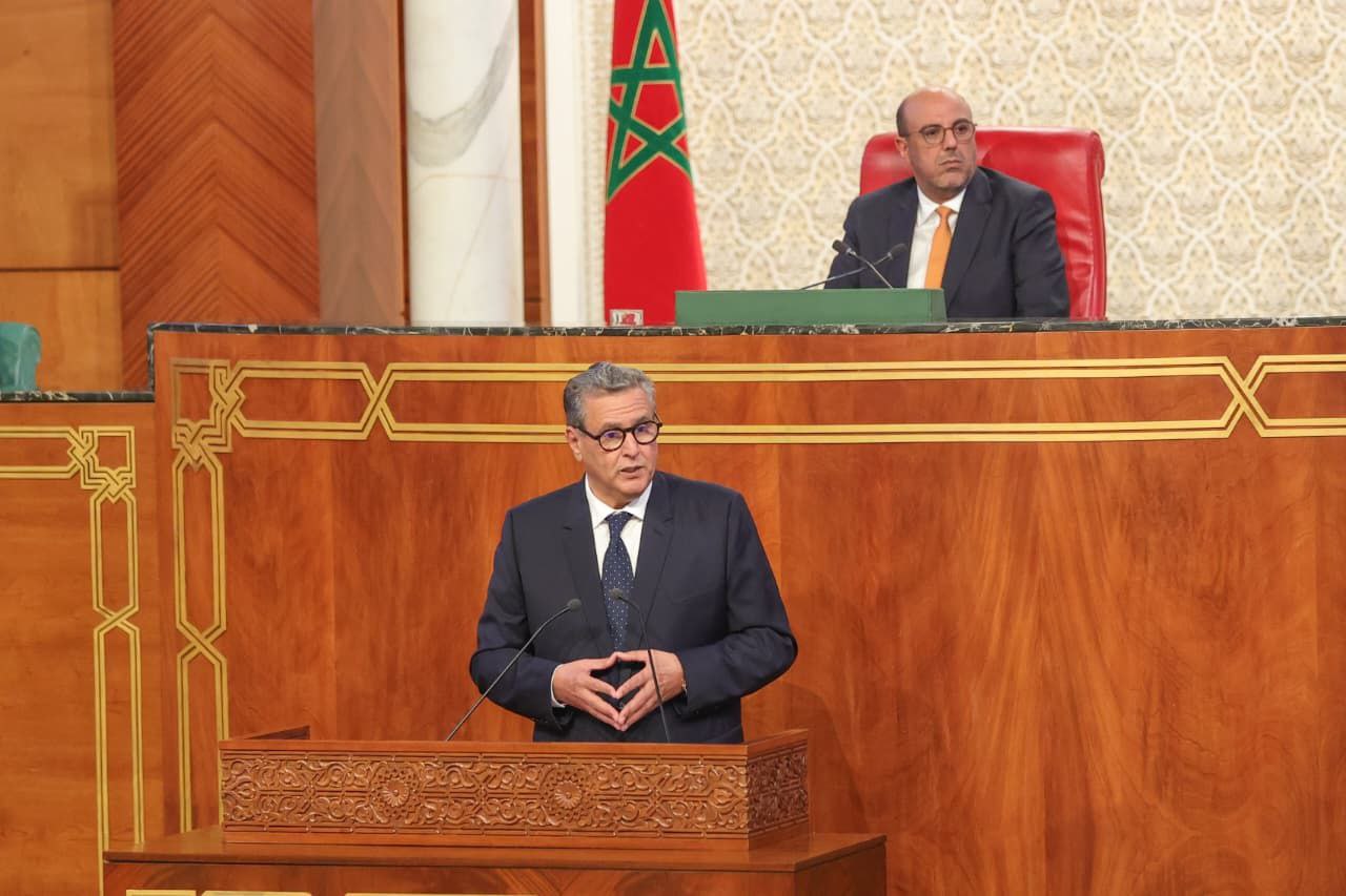رئيس الحكومة: المغرب يعيش لحظة مفصلية لبناء جيل جديد من التنمية قائم على العدالة المجالية والقدرات الترابية