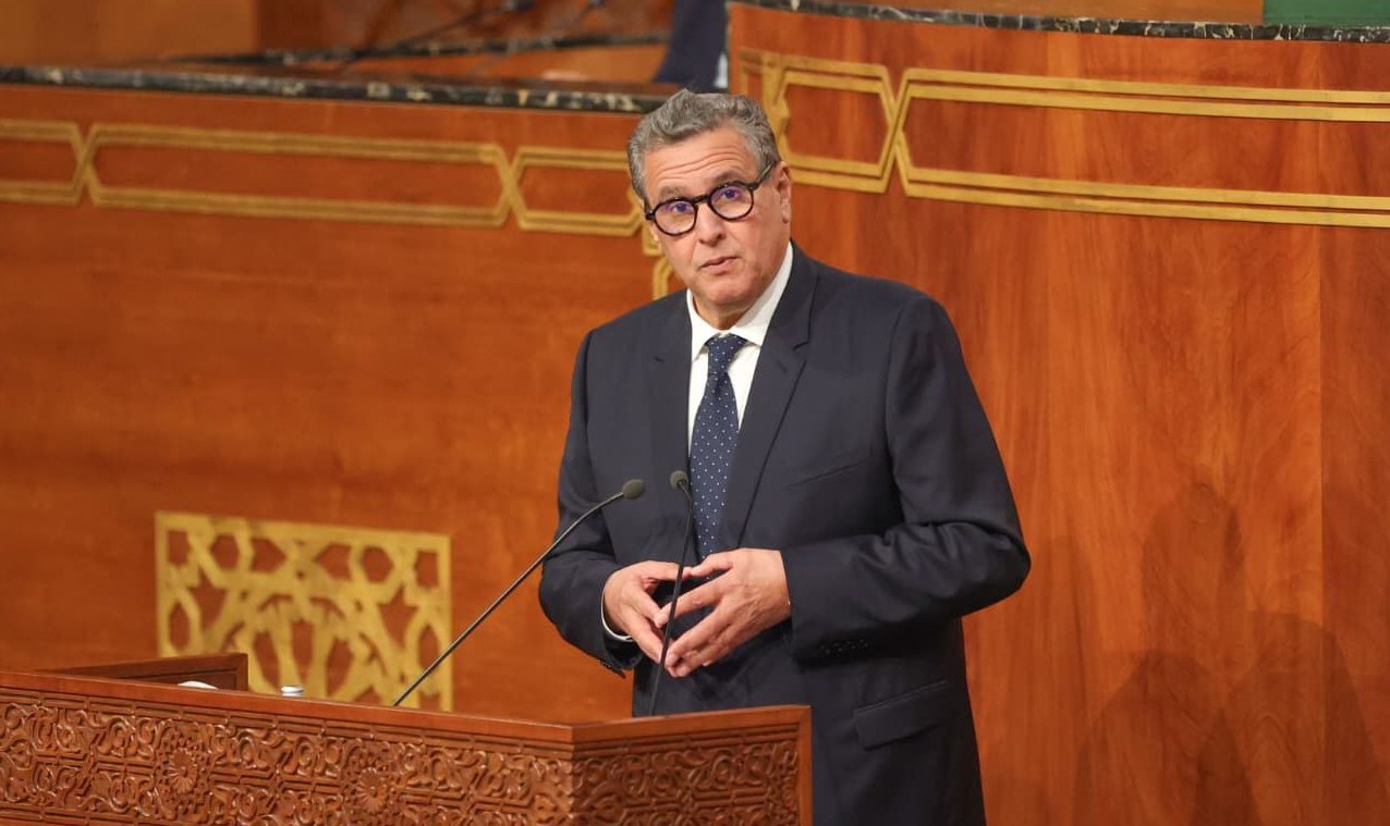 رئيس الحكومة يعلن الزيادة في قيمة الدعم الاجتماعي المباشر دون المساس بسعر غاز البوتان