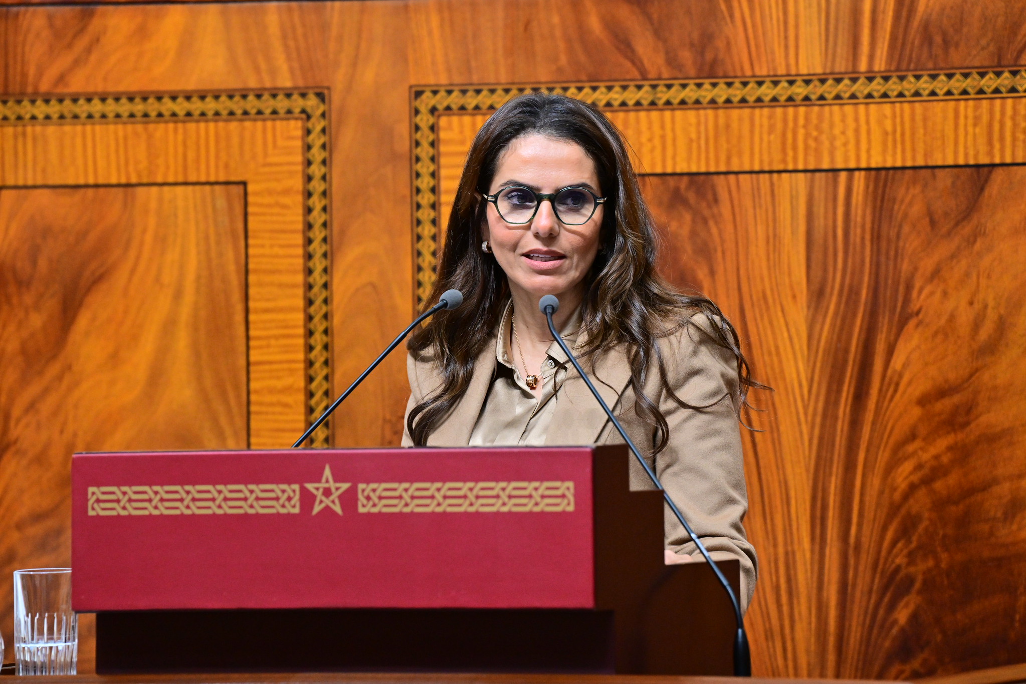 شاهيم: انحازت الحكومة منذ البداية للفاعل الاقتصادي الصغير باعتباره ركيزة الشغل والاستقرار الاجتماعي