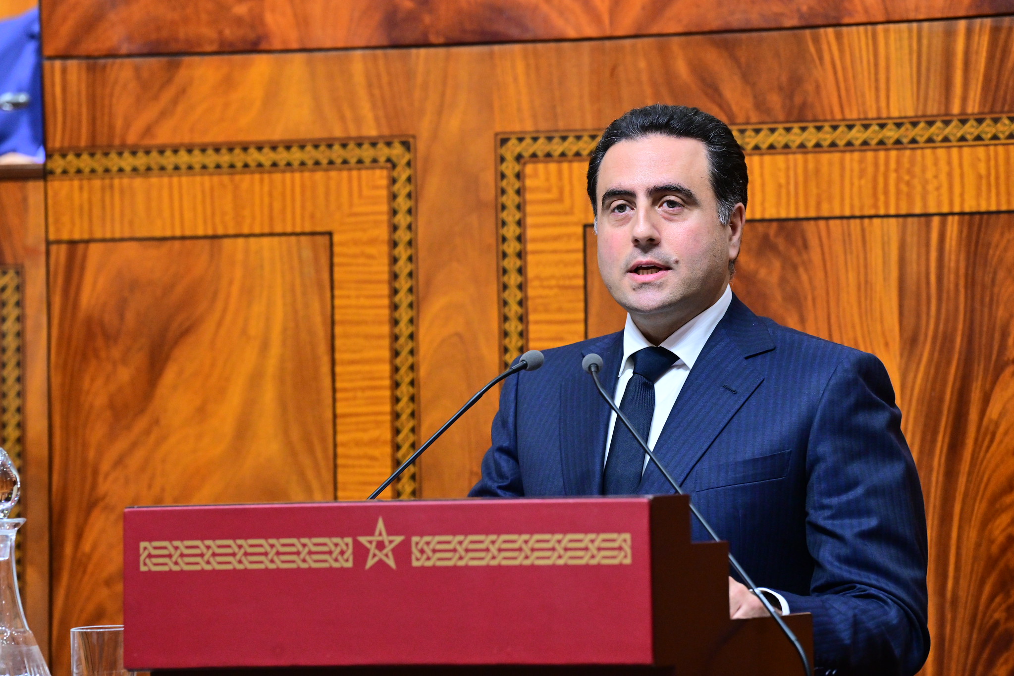 البحراوي: الحكومة تفعّل خارطة طريق متكاملة لتأهيل المقاولات الصغرى وتعزيز مساهمتها في النمو الاقتصادي