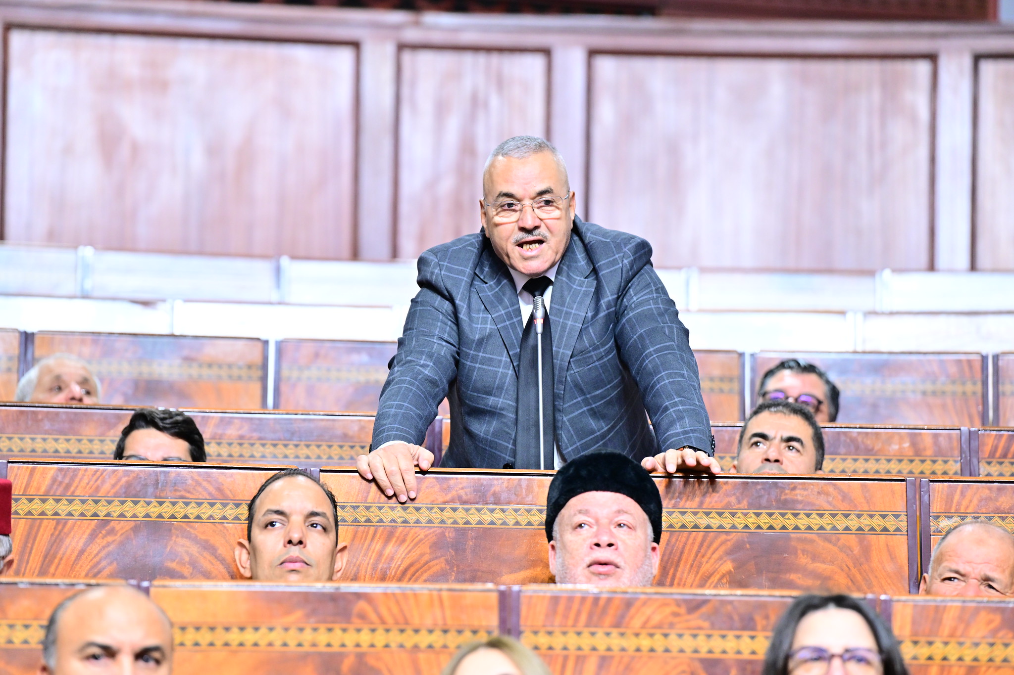 احويط يدعو إلى إدماج مربيات ومربي التعليم الأولي وإنصافهم مادياً وإدارياً