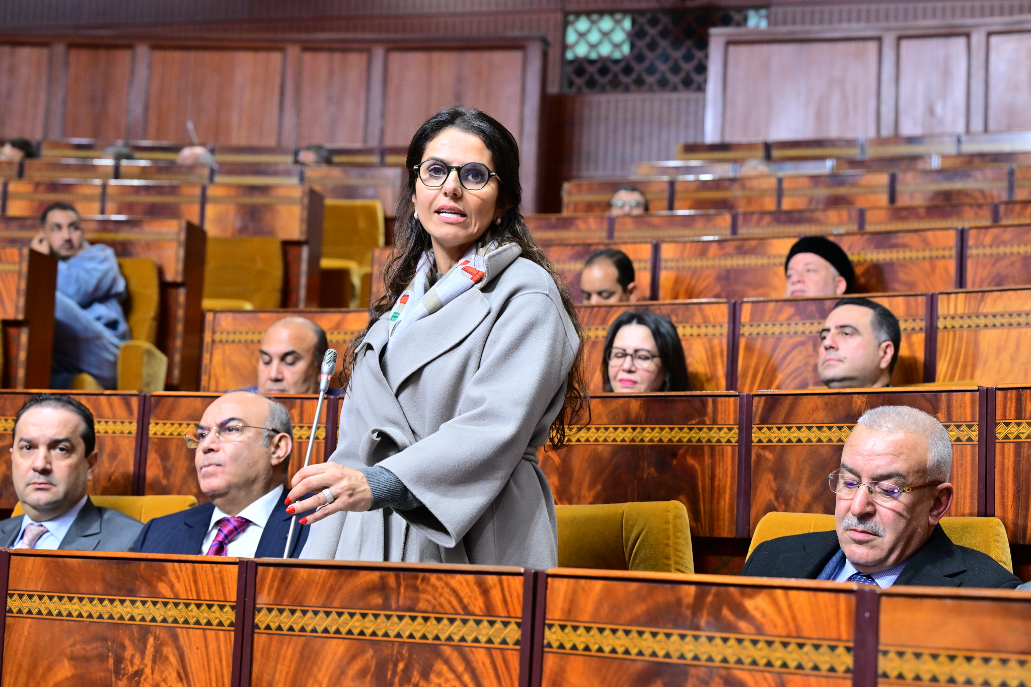 شاهيم تدعو إلى تسريع وتبسيط المساطر الإدارية لدعم استثمار الشباب