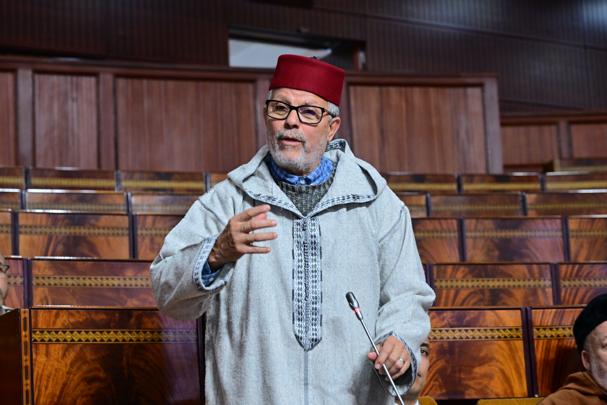 السيمو يطالب بإحداث حي جامعي بالقصر الكبير وتوسيع العرض الجامعي
