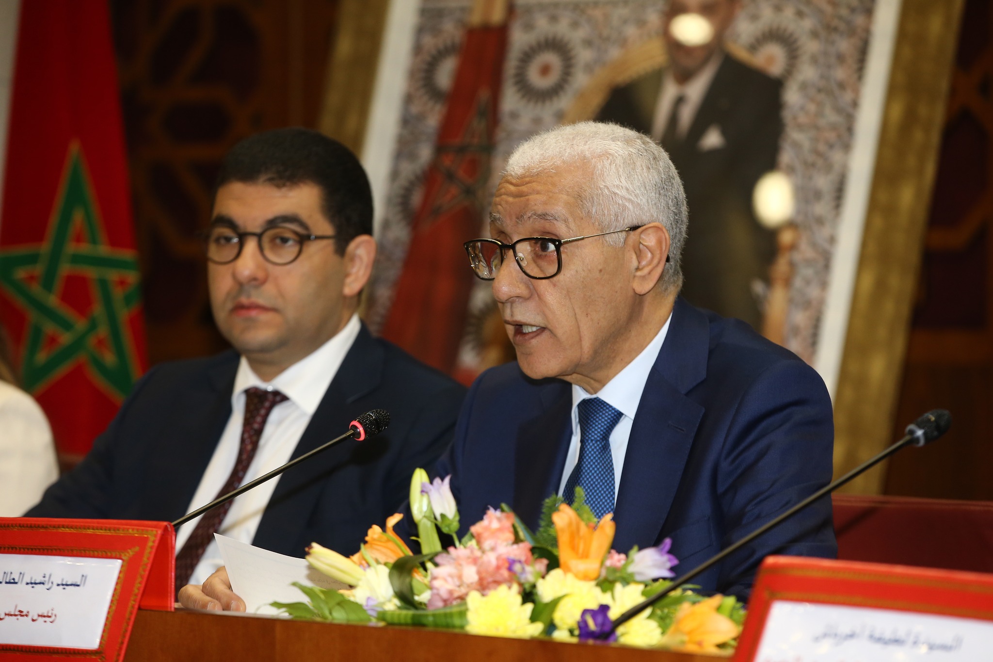 المغرب حقق تطورا ملحوظا في مجال التمكين السياسي للنساء وتيسير حضورهن في المؤسسات التمثيلية