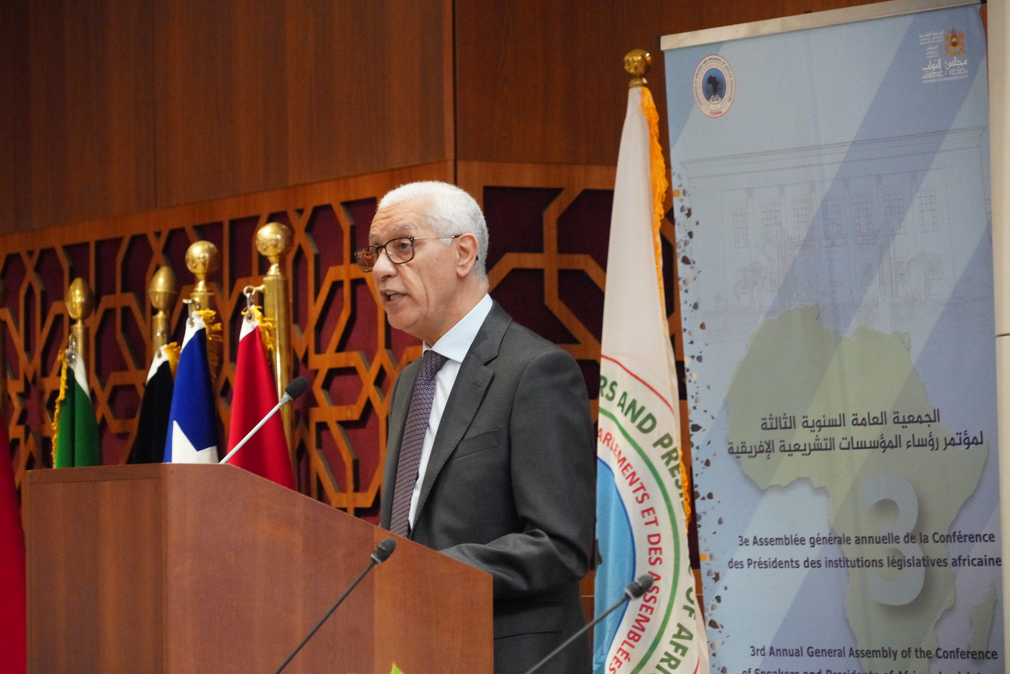الطالبي العلمي: إفريقيا تحتاج إلى عمل جماعي حقيقي لتحويل إمكاناتها الهائلة إلى قوة تنمية وازدهار