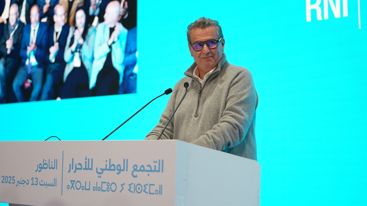 أخنوش: “مسار الإنجازات” ترجمة عملية لوعود 2021 وبناء متواصل للدولة الاجتماعية في انسجام تام مع التوجيهات الملكية السامية