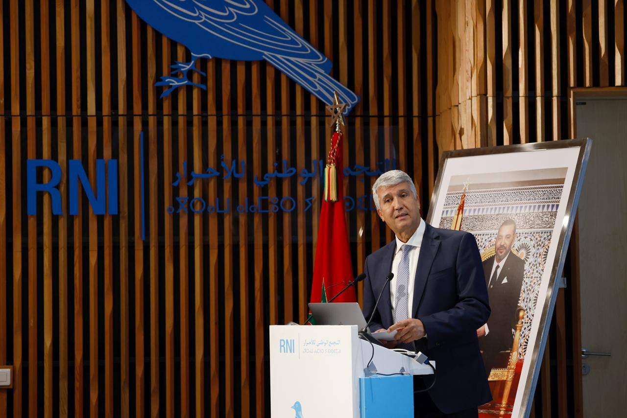 الصديقي: “شبكة الأساتذة الجامعيين” دعامة فكرية لتعزيز المشروع المجتمعي للتجمع الوطني للأحرار
