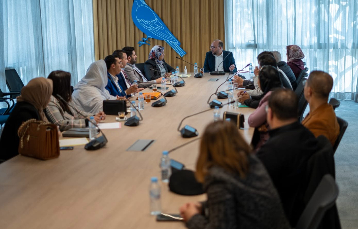 أمل الأحرار تشيد بإقرار الحكومة تخفيض بنسبة 50% على تعريفة النقل السككي لفائدة الأشخاص في وضعية إعاقة