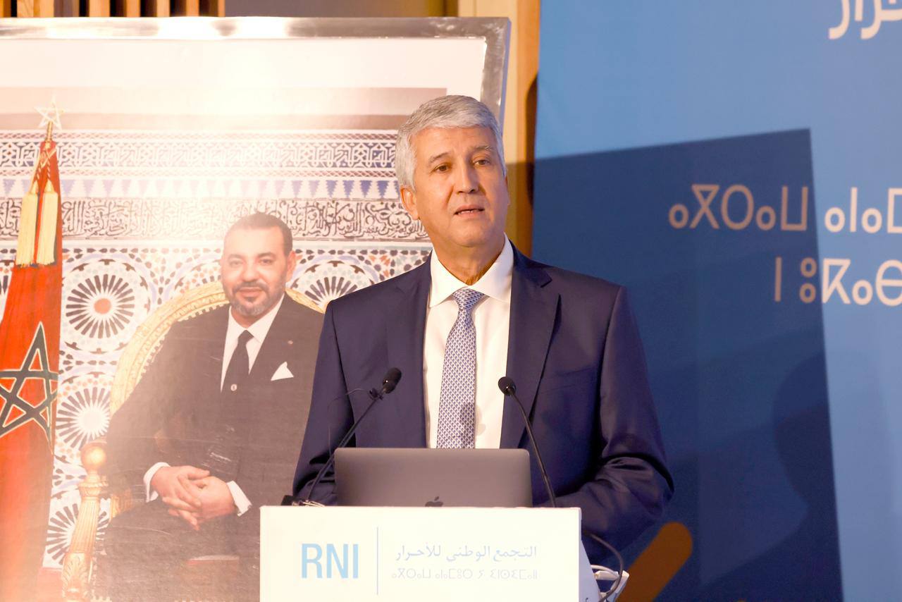 تجديد الثقة في محمد صديقي رئيسا لشبكة الأساتذة الجامعيين لحزب التجمع الوطني للأحرار