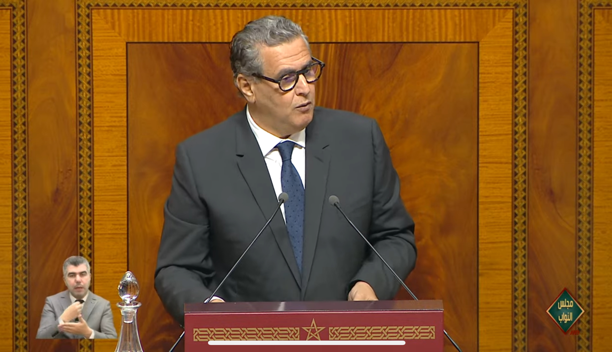 رئيس الحكومة يقدم التعازي لأسر ضحايا فيضانات آسفي ويتمنى الشفاء للمصابين