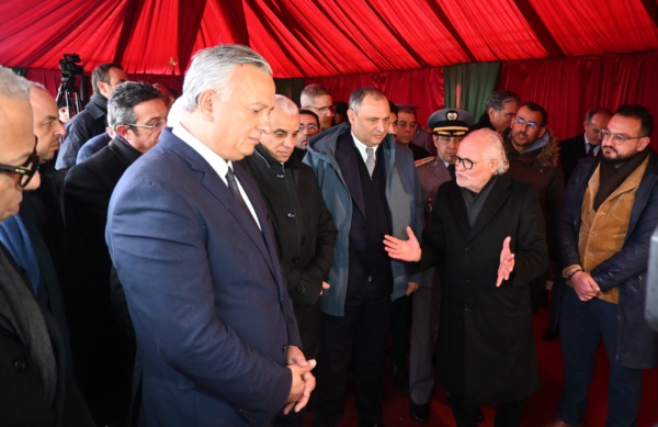 فاس.. زيدان يعطي انطلاقة مشروع استثماري باستثمار يناهز 1.4 مليار درهم