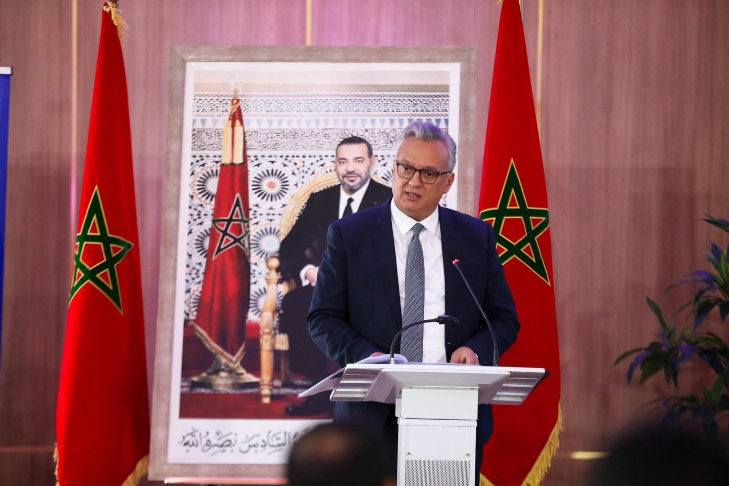 زيدان: نظام الدعم الخاص الموجه للمقاولات الصغيرة والمتوسطة يشكل رافعة استراتيجية لتعزيز الاستثمار المنتج 