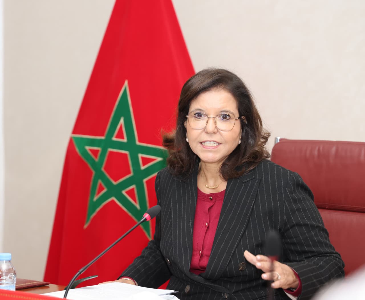 الدريوش: المغرب ماض بثبات في تعزيز حكامة قطاع تربية الأحياء المائية وتسريع تنزيل الإصلاحات التنظيمية