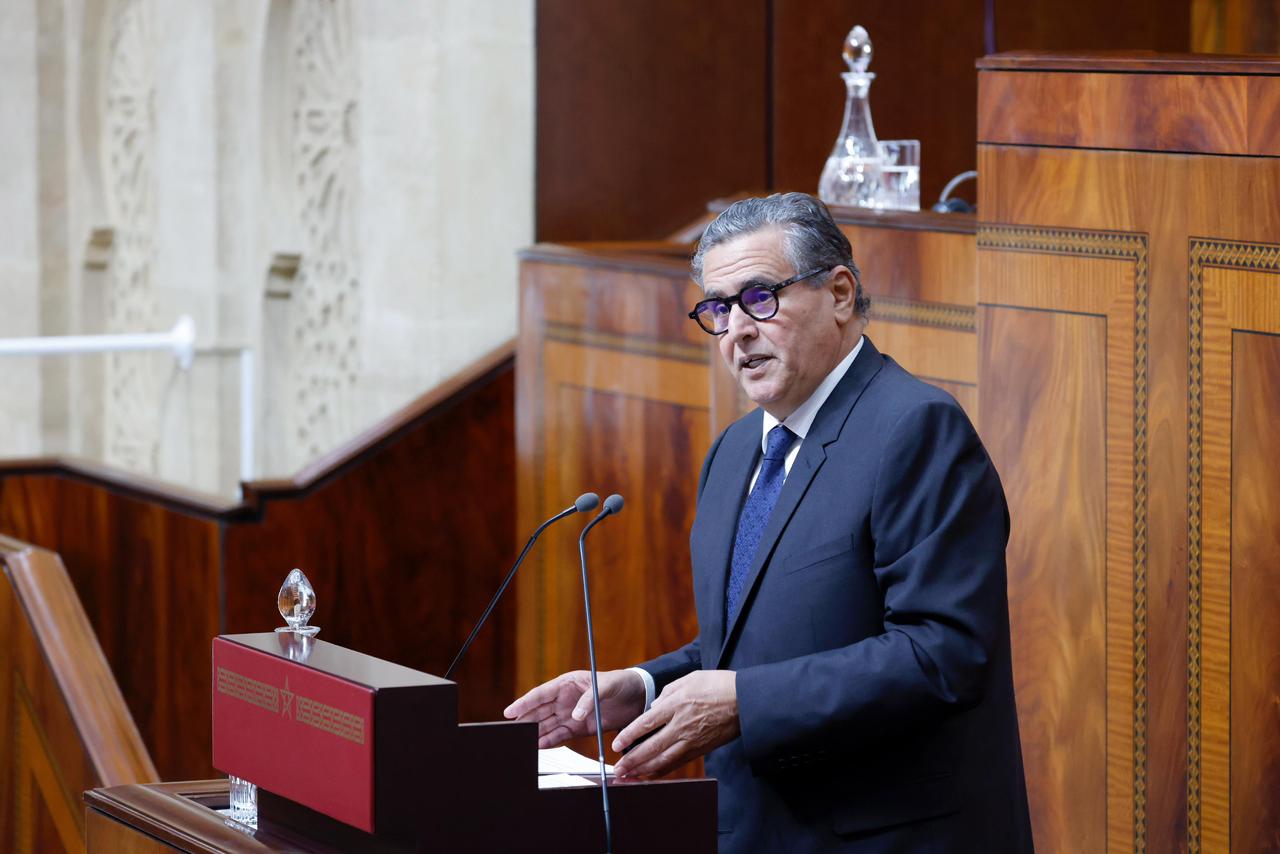 رئيس الحكومة: ميثاق الاستثمار رافعة استراتيجية لتمكين المقاولات الصغرى وتعزيز العدالة المجالية