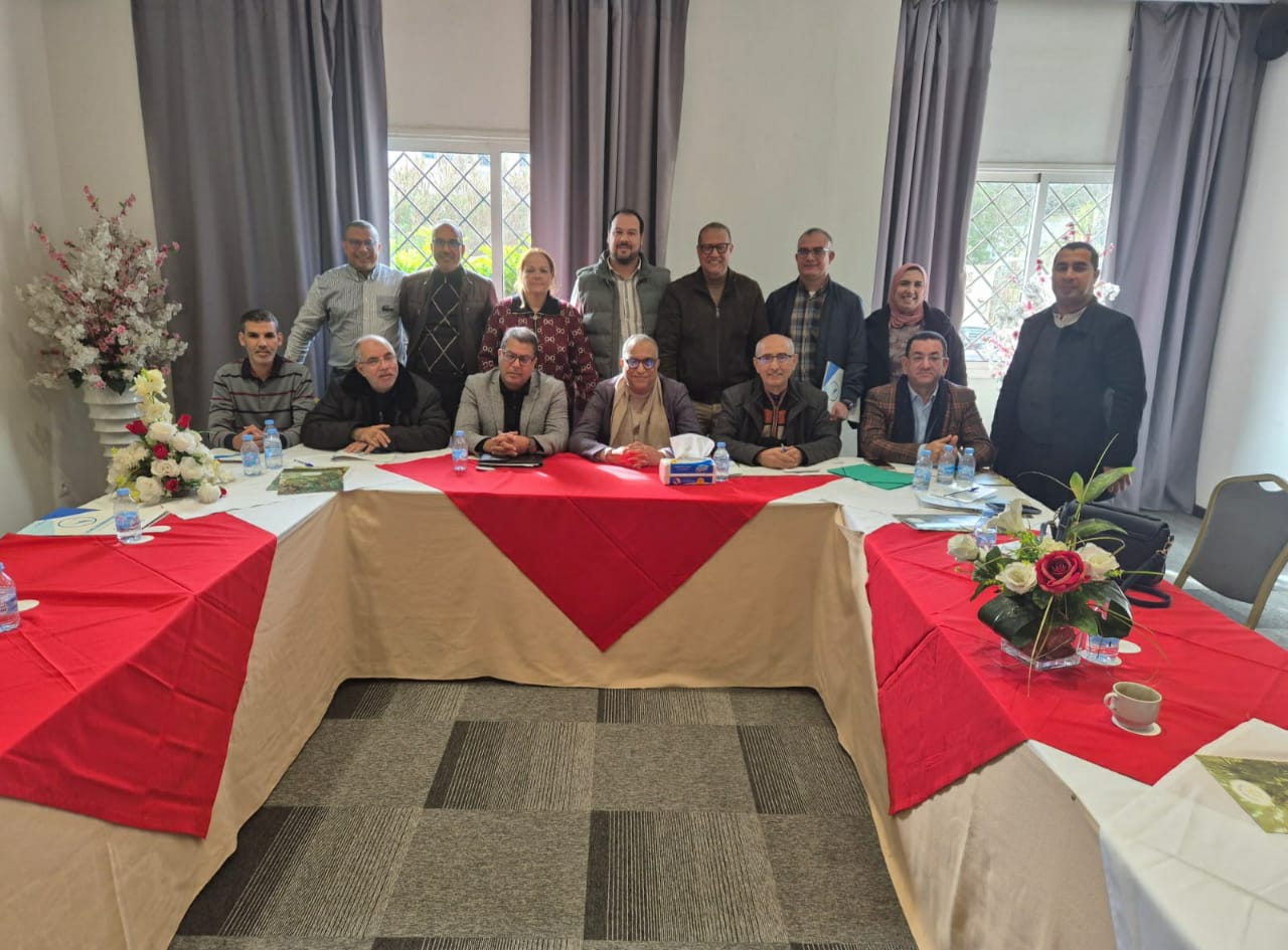 الهيئة الوطنية للمتصرفين والأطر الإدارية التجمعيين تدعو إلى التعبئة للتسجيل في اللوائح الانتخابية