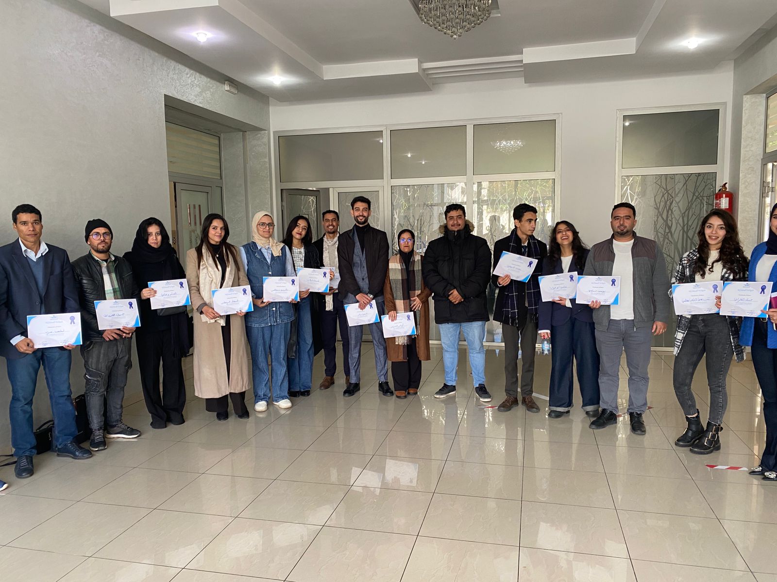 الفيدرالية الوطنية للطلبة التجمعيين تعزز حضورها داخل الجامعة