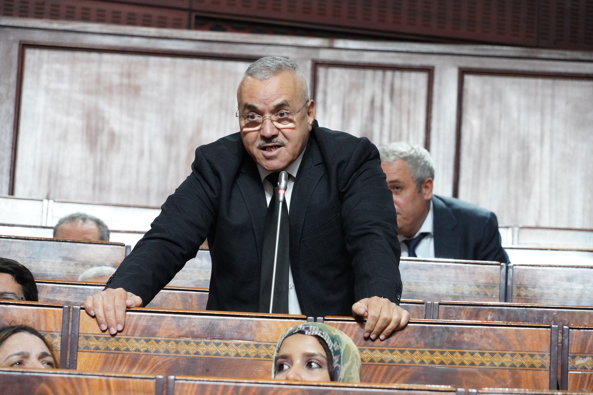 احويط يدعو إلى تفعيل أدوار المرصد الوطني لسوق الشغل ويطالب برؤية ترابية عادلة للتشغيل بإقليم وزان