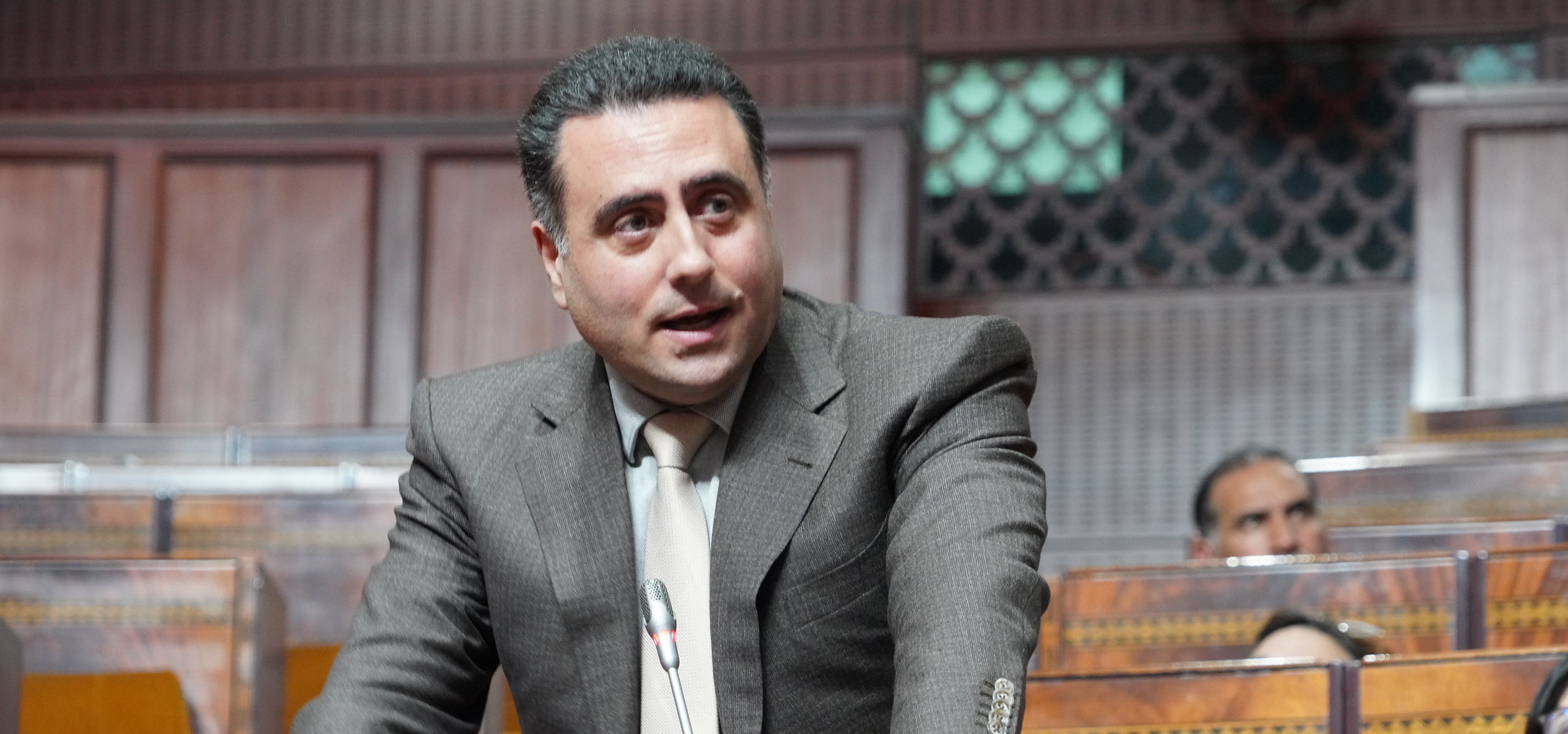 البحراوي يدعو إلى استراتيجية شاملة لتقليص عجز الميزان التجاري وتعزيز الصادرات