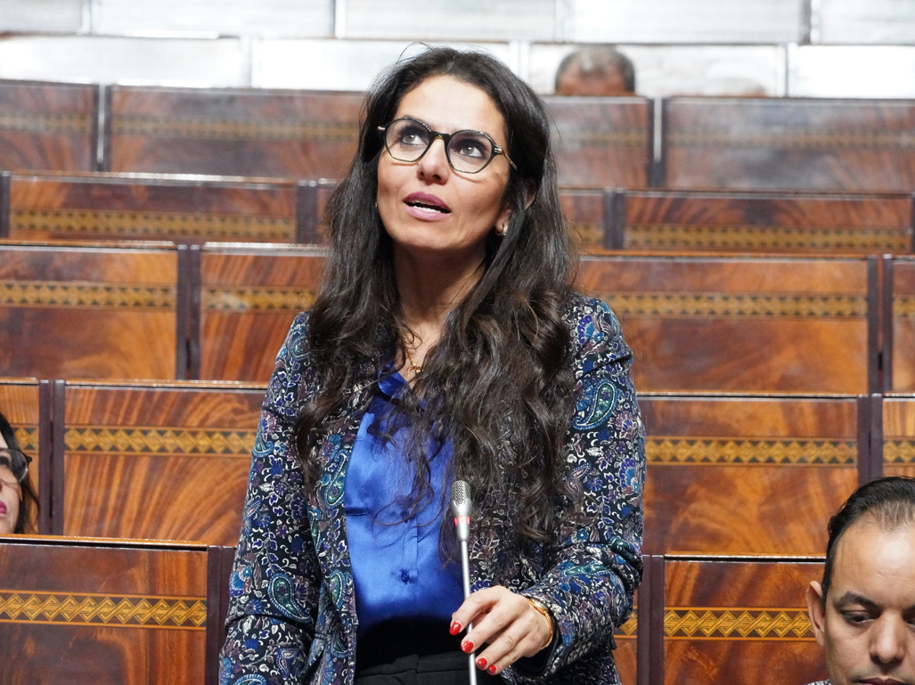 شاهيم: تعزيز تمثيلية المرأة في السياسة يتطلب تجاوز العقليات التقليدية وتحسين المنظومة الانتخابية