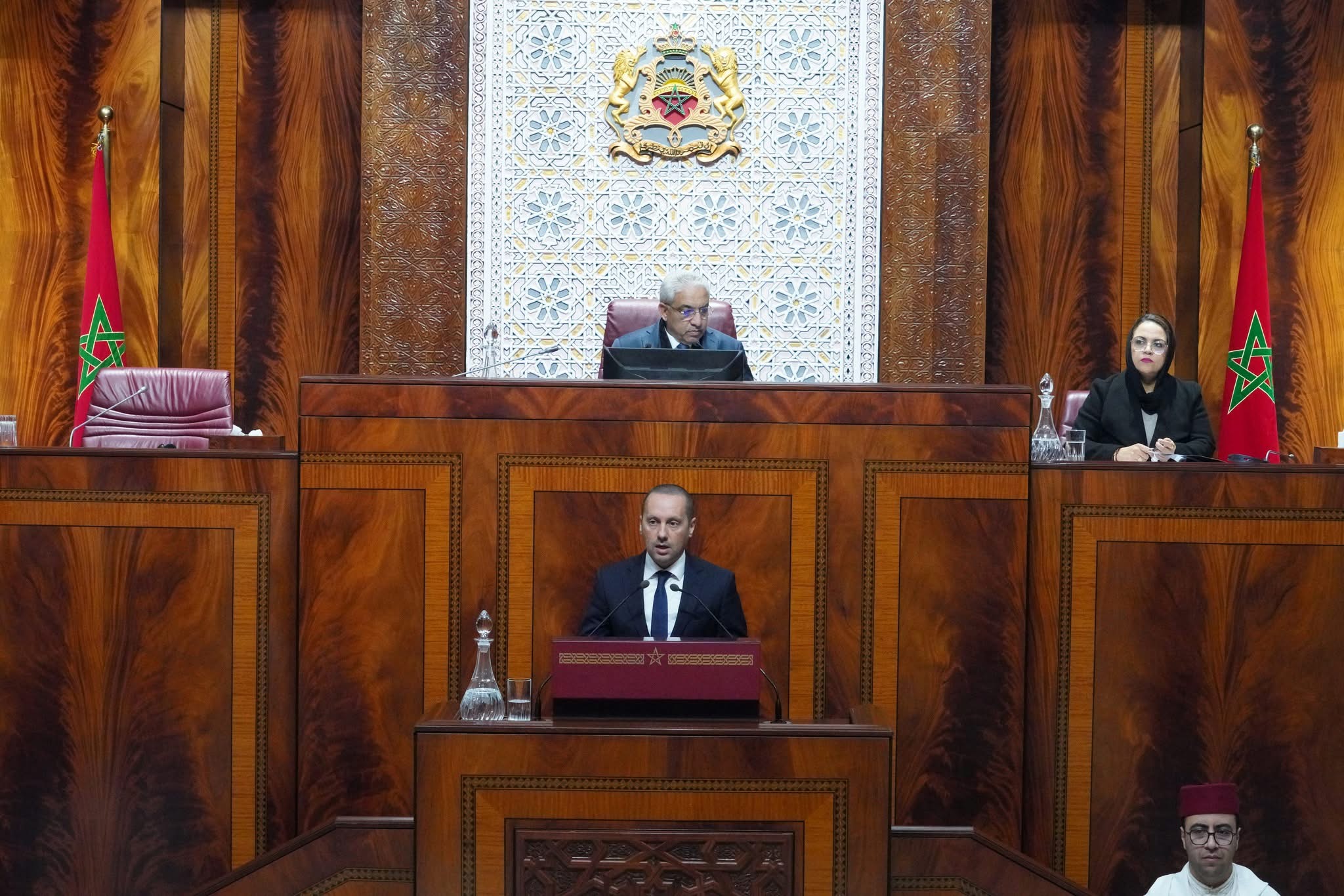 التهراوي: القانون المتعلق بالتأمين الإجباري عن المرض سيوحد نظام التأمين في هيئة واحدة