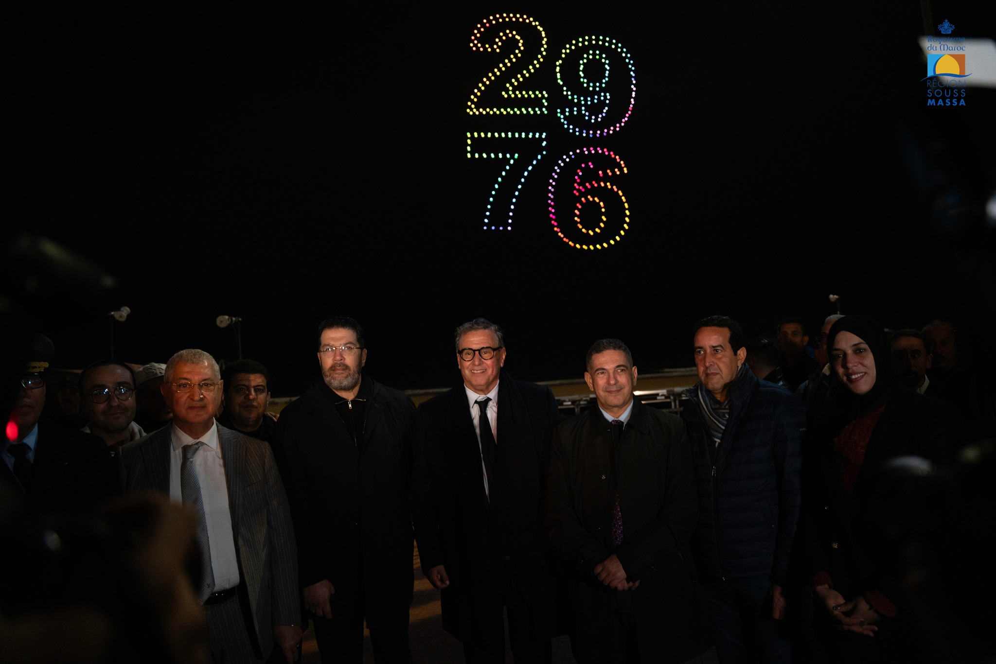 أكادير.. عزيز أخنوش يشارك في فعاليات الاحتفال بالسنة الأمازيغية الجديدة 2976