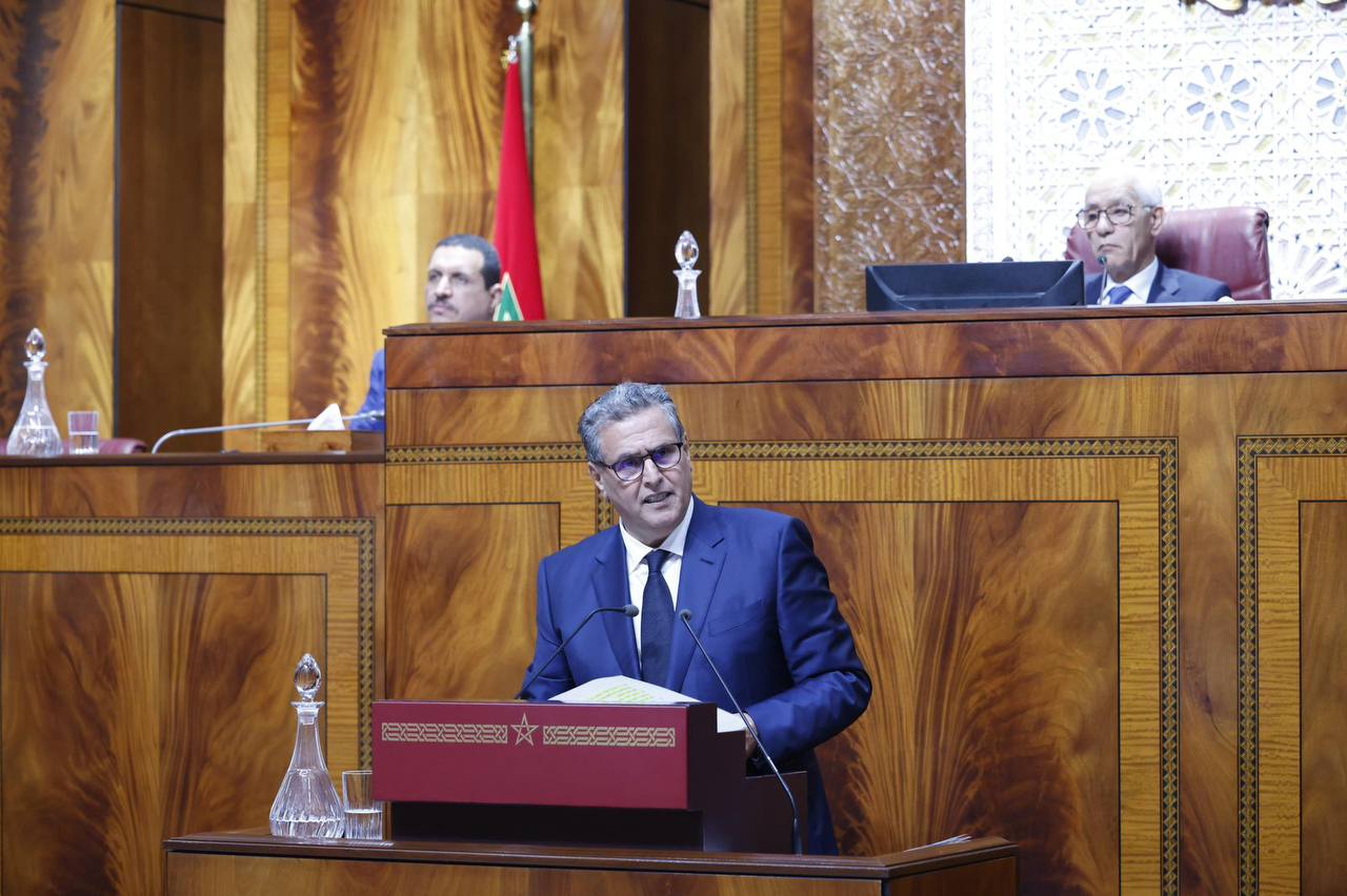 أخنوش: التمكين الاقتصادي للنساء أولوية وطنية والبرامج الحكومية تدعم التشغيل والعمل التعاوني