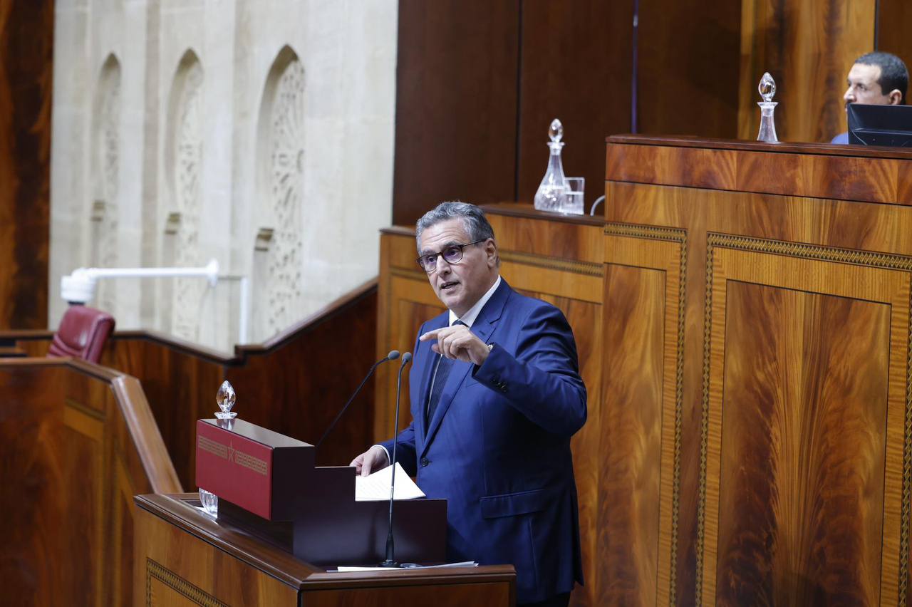 أخنوش: جلالة الملك يولي عناية خاصة لقطاع الاقتصاد الاجتماعي والتضامني باعتباره ركيزة للتنمية المستدامة