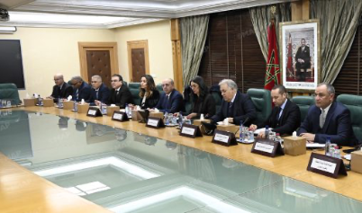 اللجنة الوزارية المشتركة لليقظة وتتبع تموين الأسواق والأسعار تعقد اجتماعا استعدادا لشهر رمضان المبارك