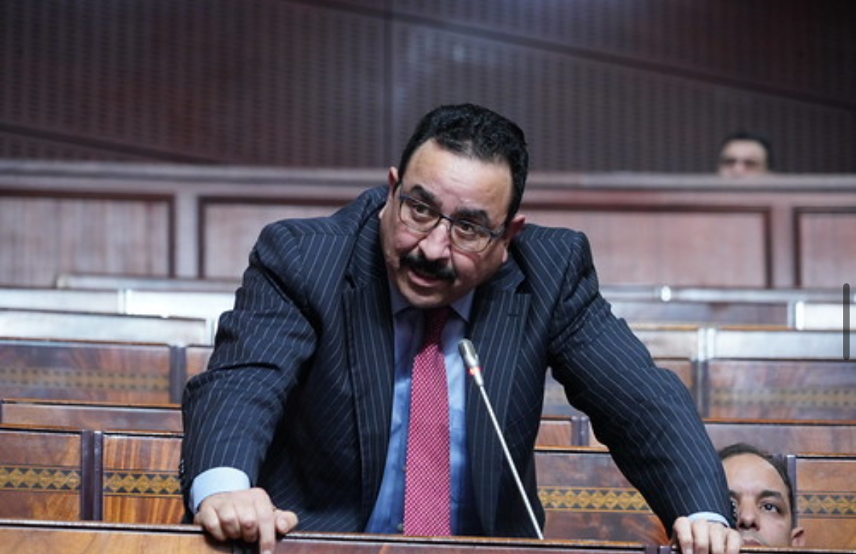 الشافقي يدعو إلى تقليص الفوارق الرقمية وتعزيز التكوين في الأمن السيبراني