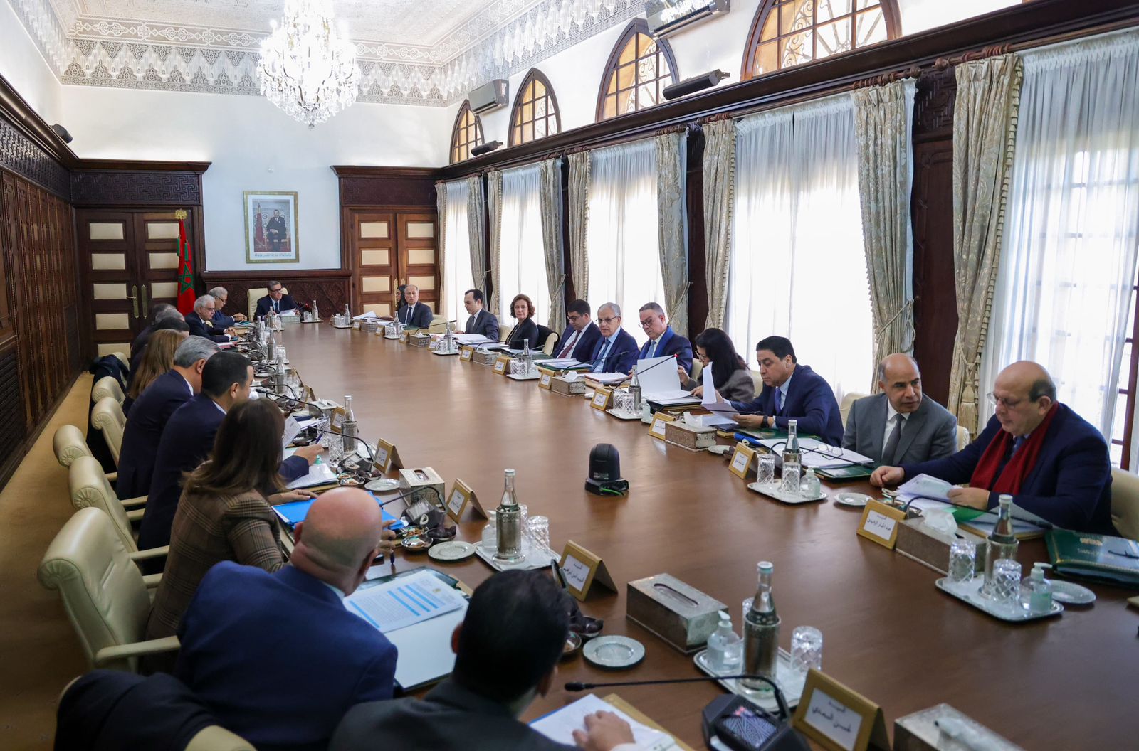 الحكومة تصادق على تجديد التراخيص الممنوحة لعدد من الشركات من أجل توفير خدمات الاتصالات عبر الأقمار الصناعية