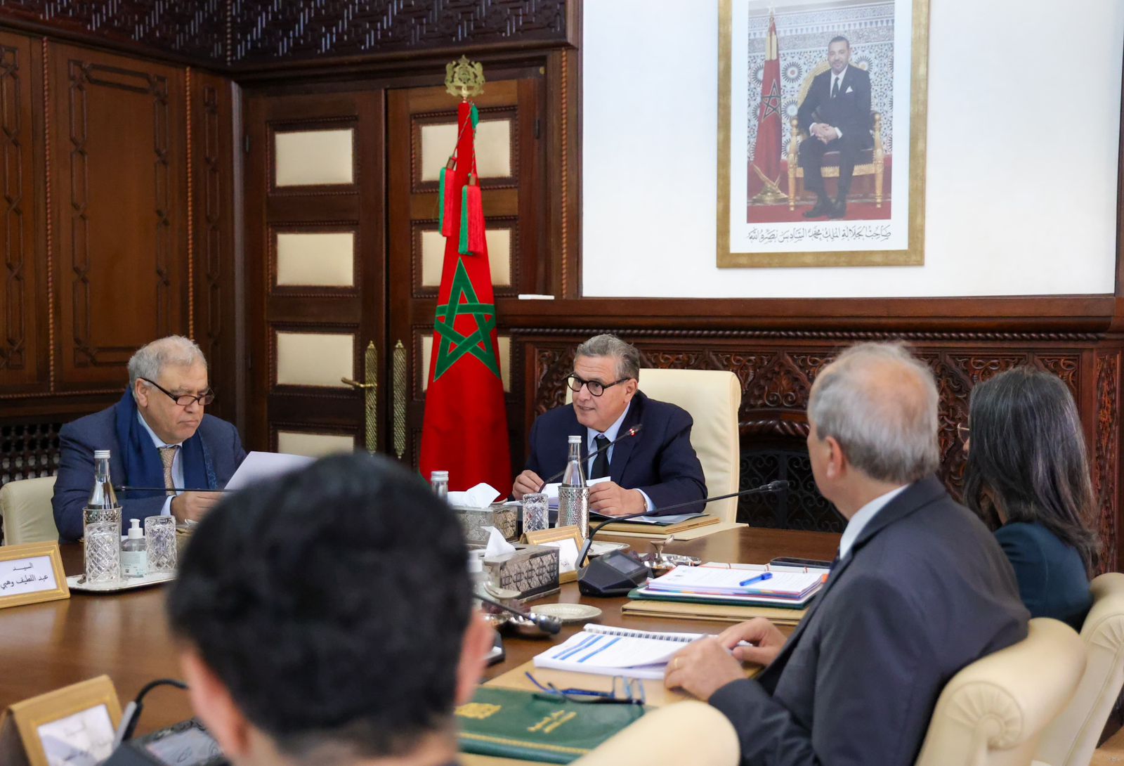 مجلس الحكومة يصادق على مشروع قانون يتعلق باعتماد هيئات تقييم المطابقة