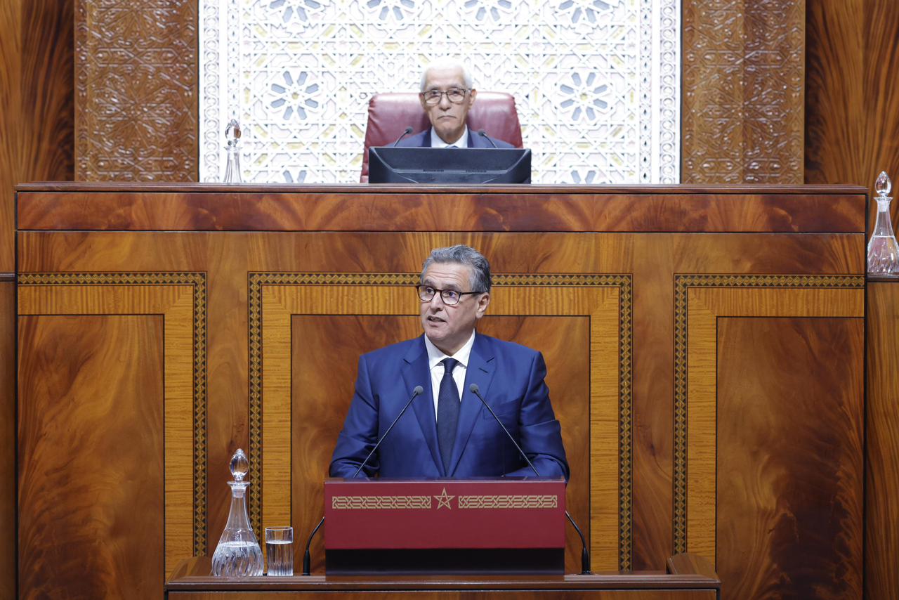أخنوش: الصناعة التقليدية رافعة أساسية للاقتصاد الاجتماعي والتضامني وتشغّل أزيد من 2,6 مليون صانع وصانعة