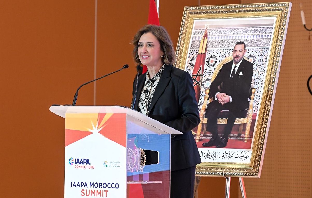 عمور تترأس بمراكش فعاليات حفل افتتاح القمة العالمية لـ”الرابطة الدولية لمدن الملاهي والمرافق الترفيهية”