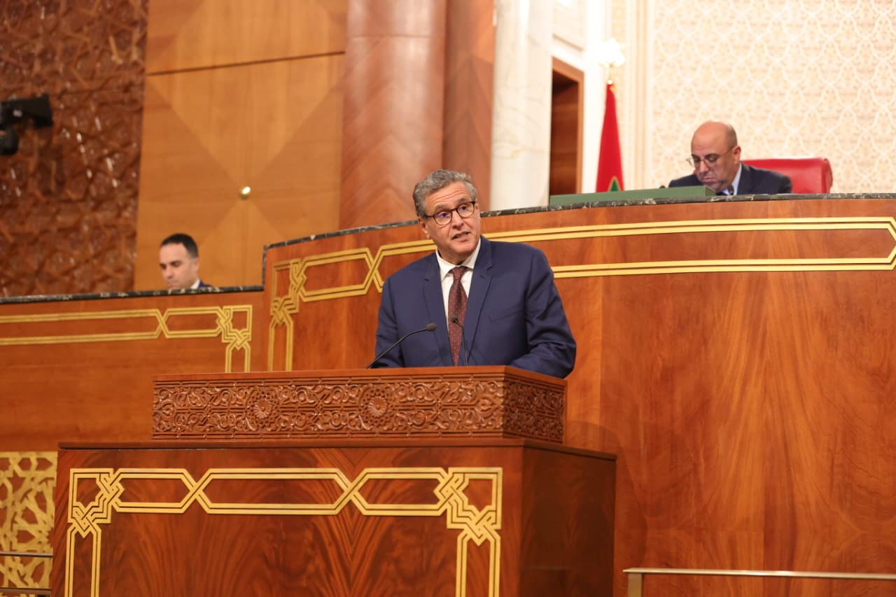 أخنوش: الحكومة منخرطة في ورش هيكلي لجعل الرياضة رافعة للتنمية المجالية 