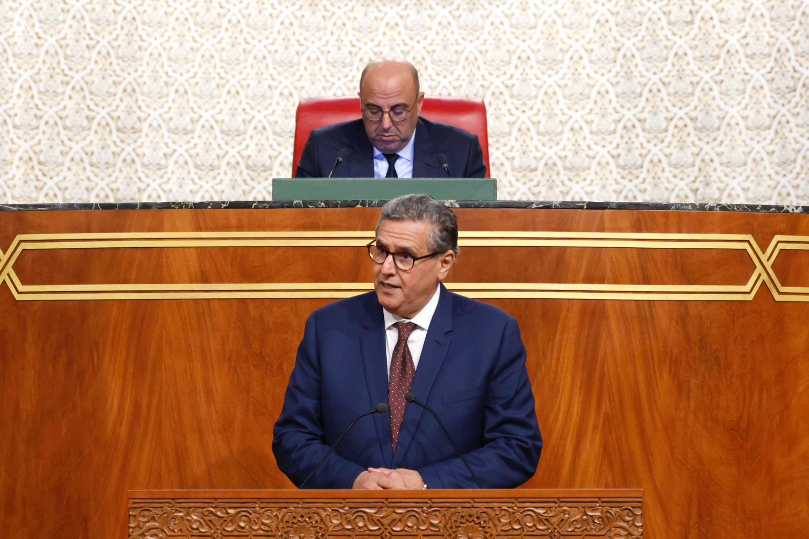 أخنوش: الرؤية الملكية جعلت من الرياضة حقا فعليا ورافعة للتنمية والتماسك الاجتماعي