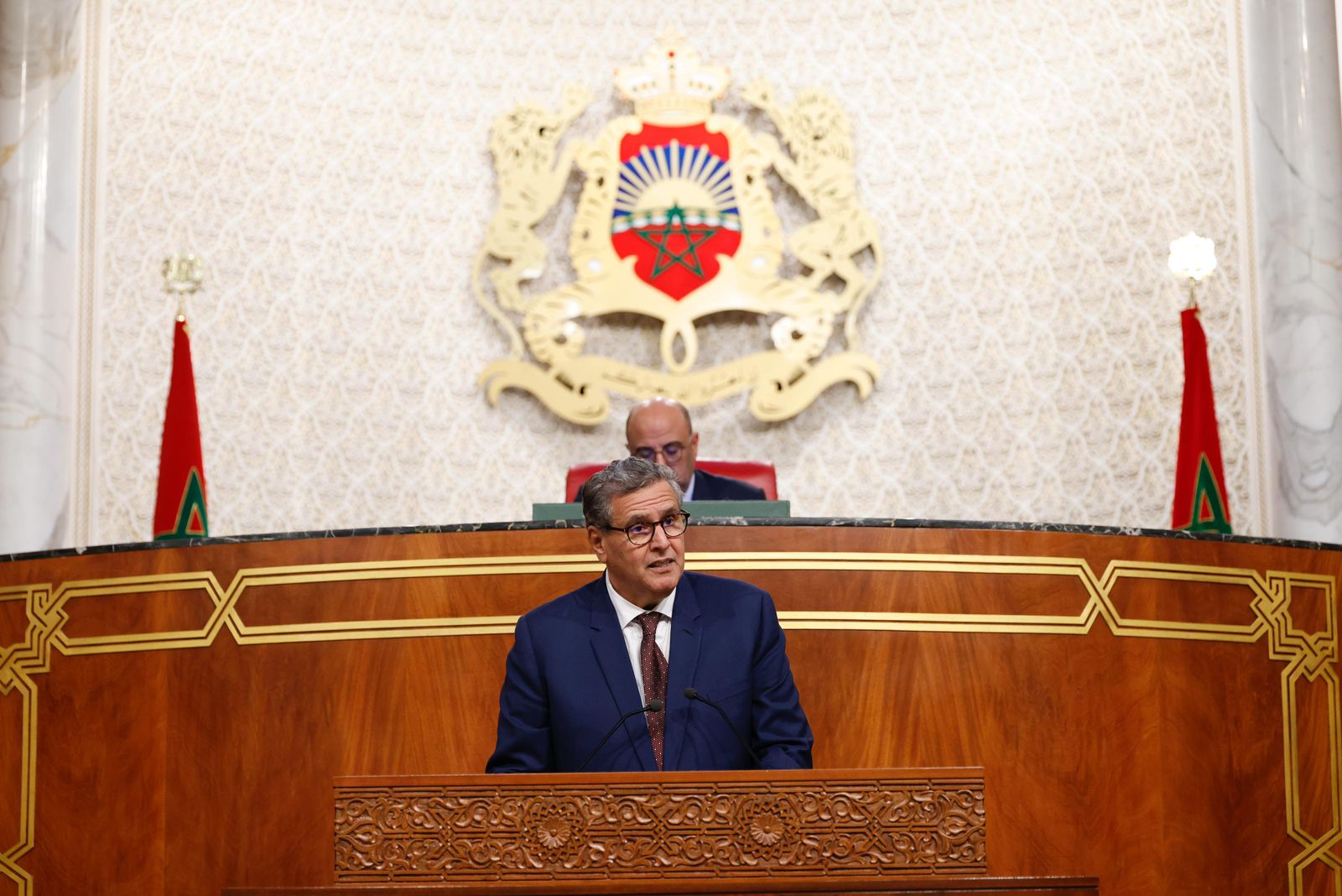 أخنوش: الرياضة المغربية نموذج يجمع بين الإنجاز الميداني والإشعاع التنظيمي تحت الرعاية الملكية السامية