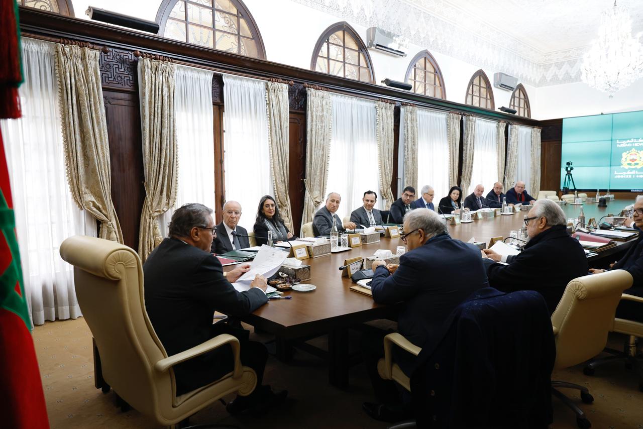 الحكومة تصادق على مشروع قانون لحل وتصفية الوكالة الوطنية للنباتات الطبية والعطرية