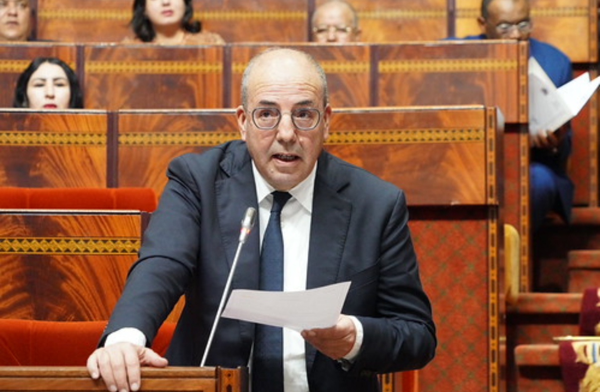 البواري: تدبير استباقي للموسم الفلاحي يحقق مؤشرات إيجابية ويرفع التساقطات بـ54% وملء السدود إلى 58%