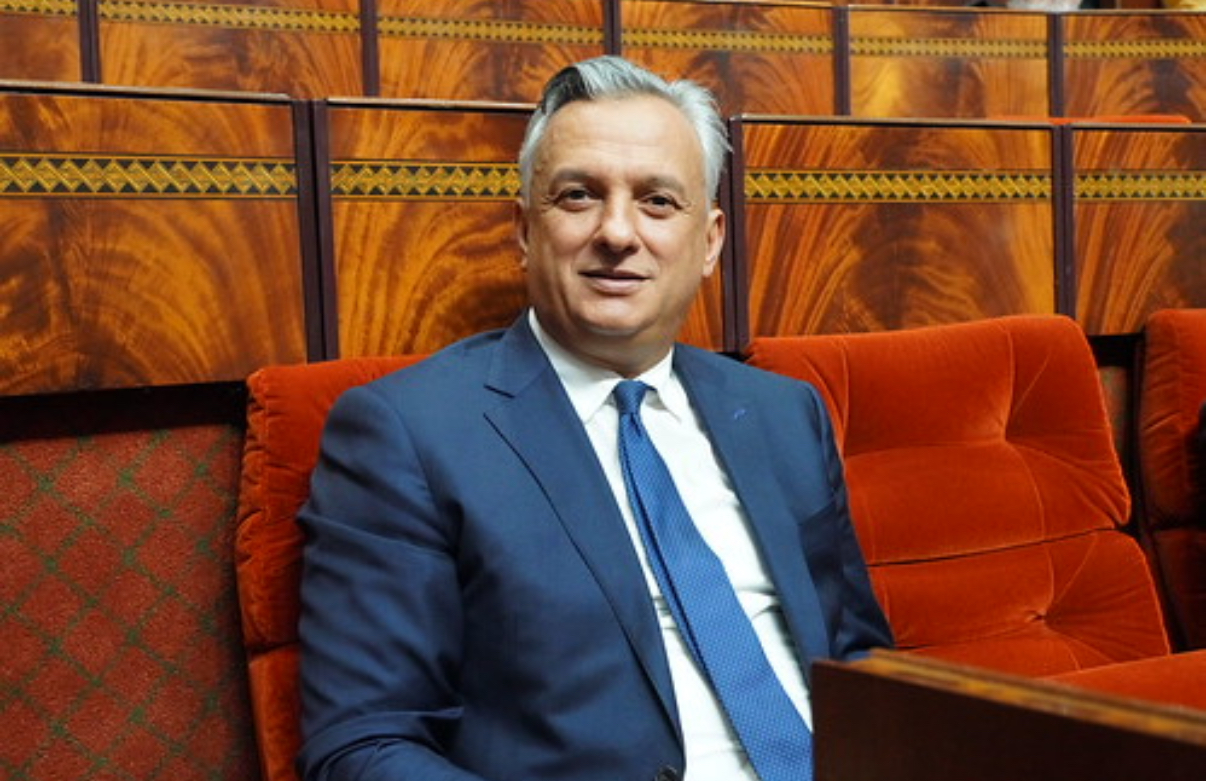 زيدان: العدالة المجالية في الاستثمار أولوية حكومية وآليات دقيقة لتتبع وتقييم المشاريع