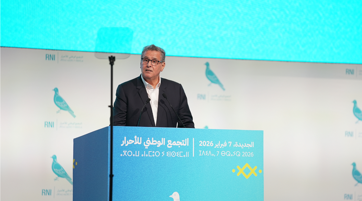 أخنوش: الصدارة الانتخابية ليست غاية بل مسؤولية ومسار الإنجازات رهان لترسيخ الثقة وربط القول بالفعل 