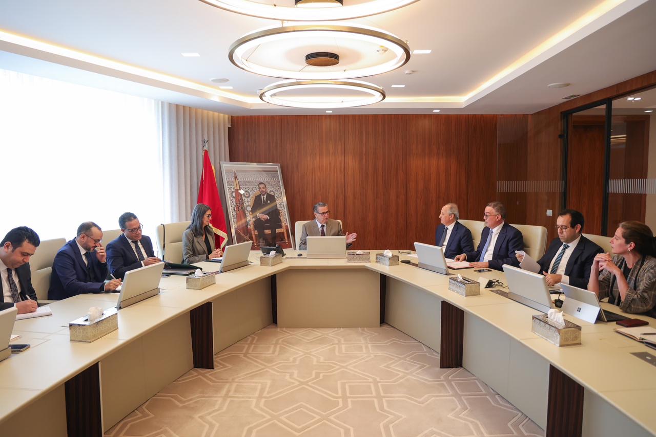 رئيس الحكومة يترأس اجتماعا لتتبع تنزيل إصلاح منظومة التربية الوطنية والتعليم الأولي