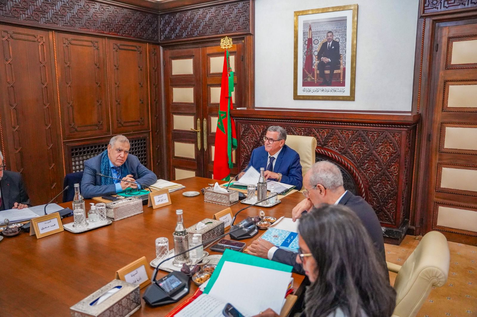 مجلس الحكومة يصادق على مشروع قانون يتعلق بالمركز الوطني للبحث العلمي والتقني