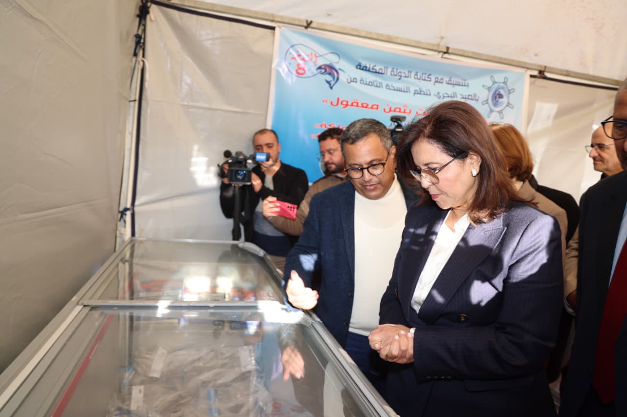 الدريوش تعطي الانطلاقة الرسمية للنسخة الثامنة من مبادرة “حوت بثمن معقول”