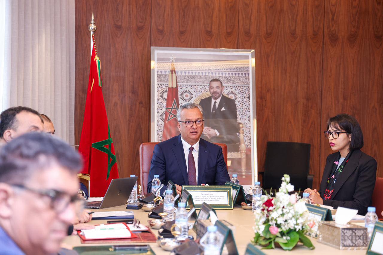 بحضور زيدان.. اللجنة الجهوية للاستثمار بفاس مكناس تصادق على 444 مشروعا بغلاف 17.85 مليار درهم