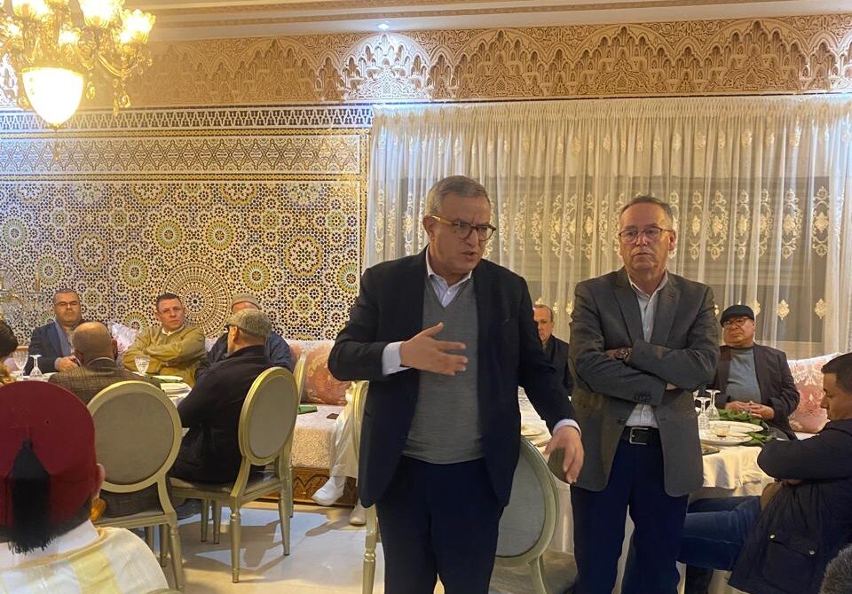 أحرار جهة الشرق يؤكدون التعبئة لمواصلة الدينامية التواصلية والتنظيمية