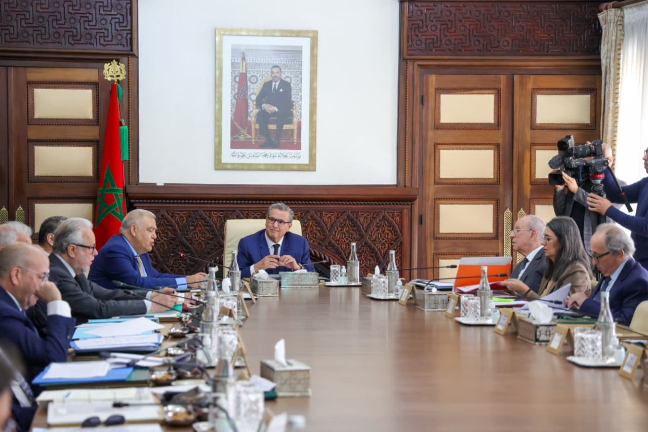 مجلس الحكومة يصادق على مشروع قانون متعلق ببيع السمك بالجملة