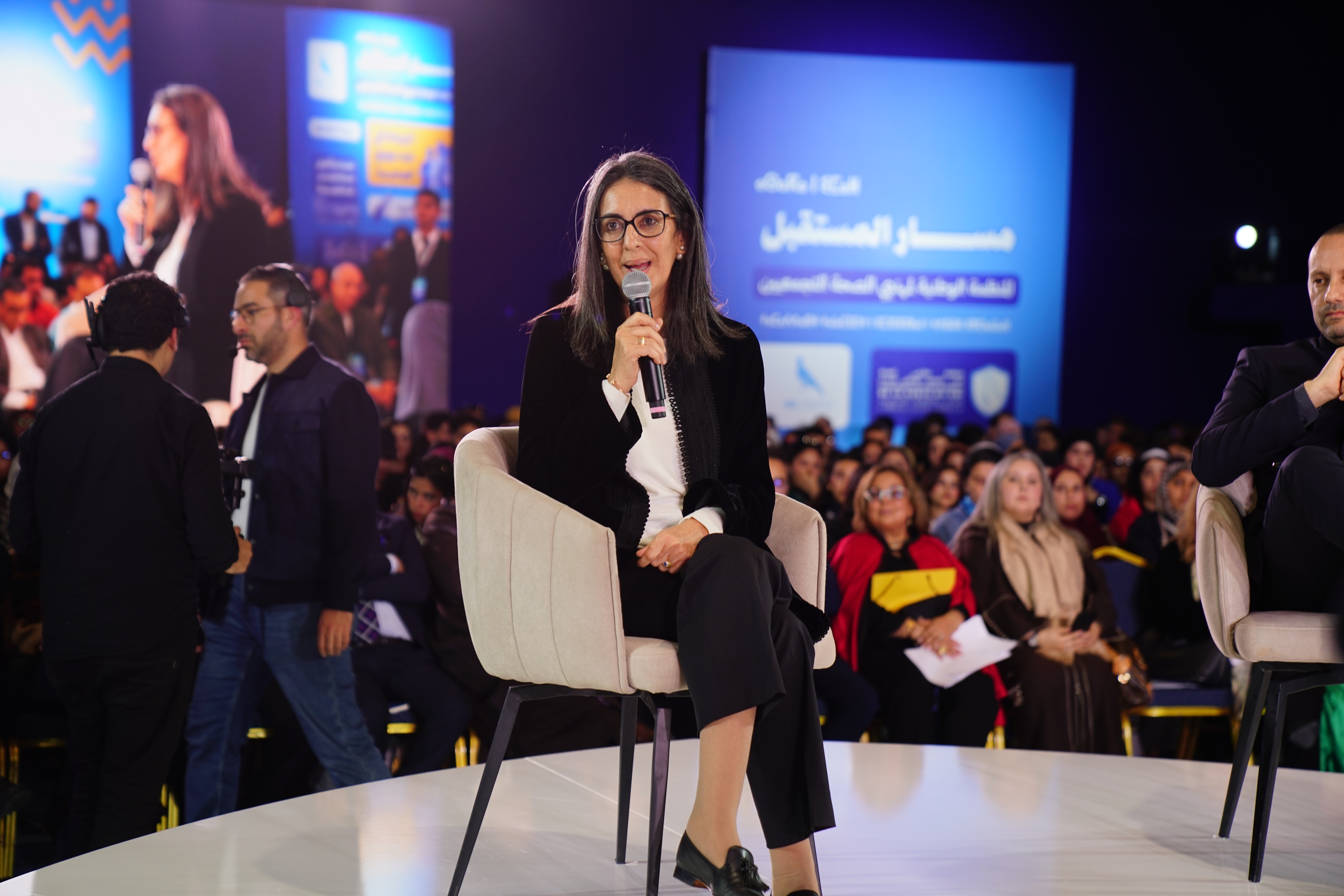 فتاح العلوي: ورش الدولة الاجتماعية يمثل تحولا مجتمعيا كبيرا يقوم على الاستثمار في الرأسمال البشري 